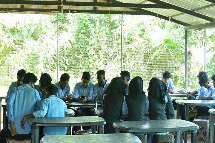 cafeteria